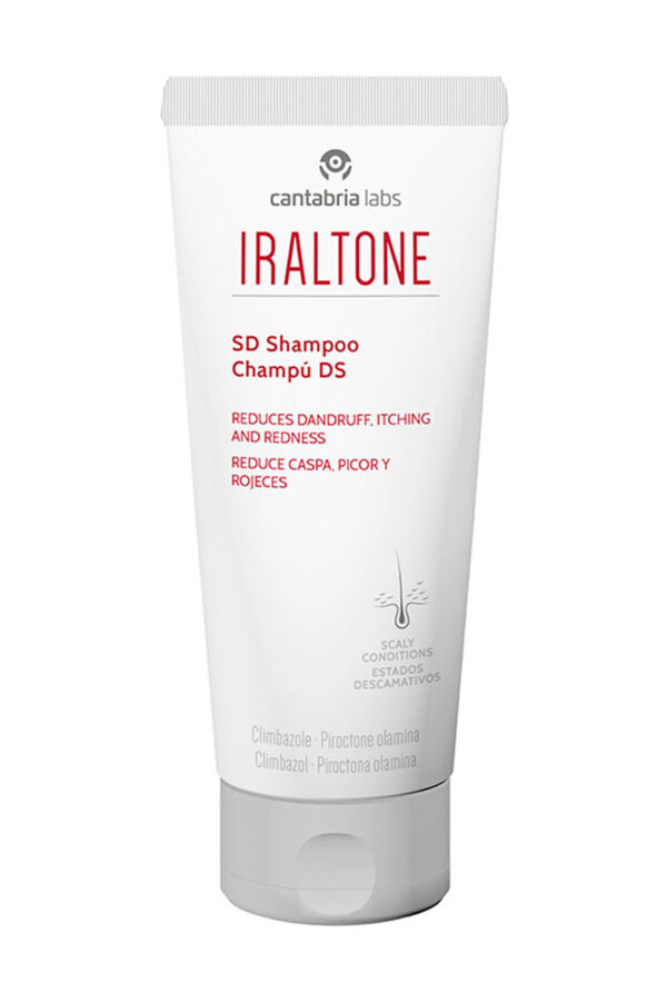 IRALTONE SHAMPO DS 200 ML - Image 3